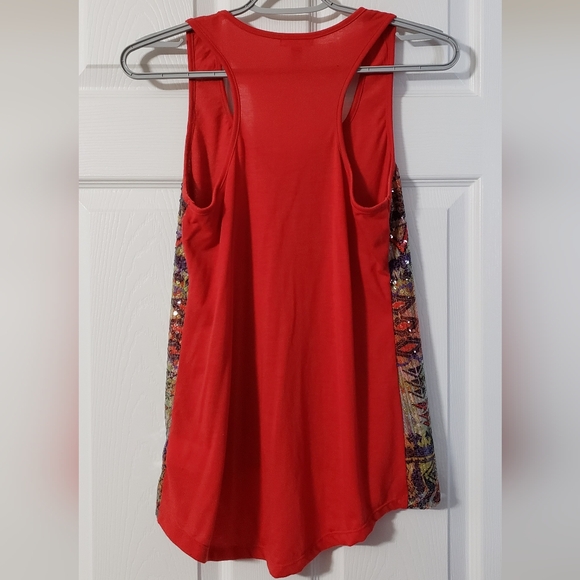 Bongo Ladies Racerback Tank-Top - Picture 2 of 4